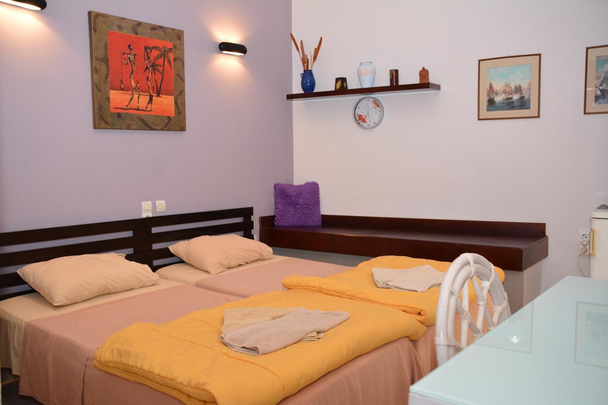 Enetiko Rooms Chania  Exterior photo
