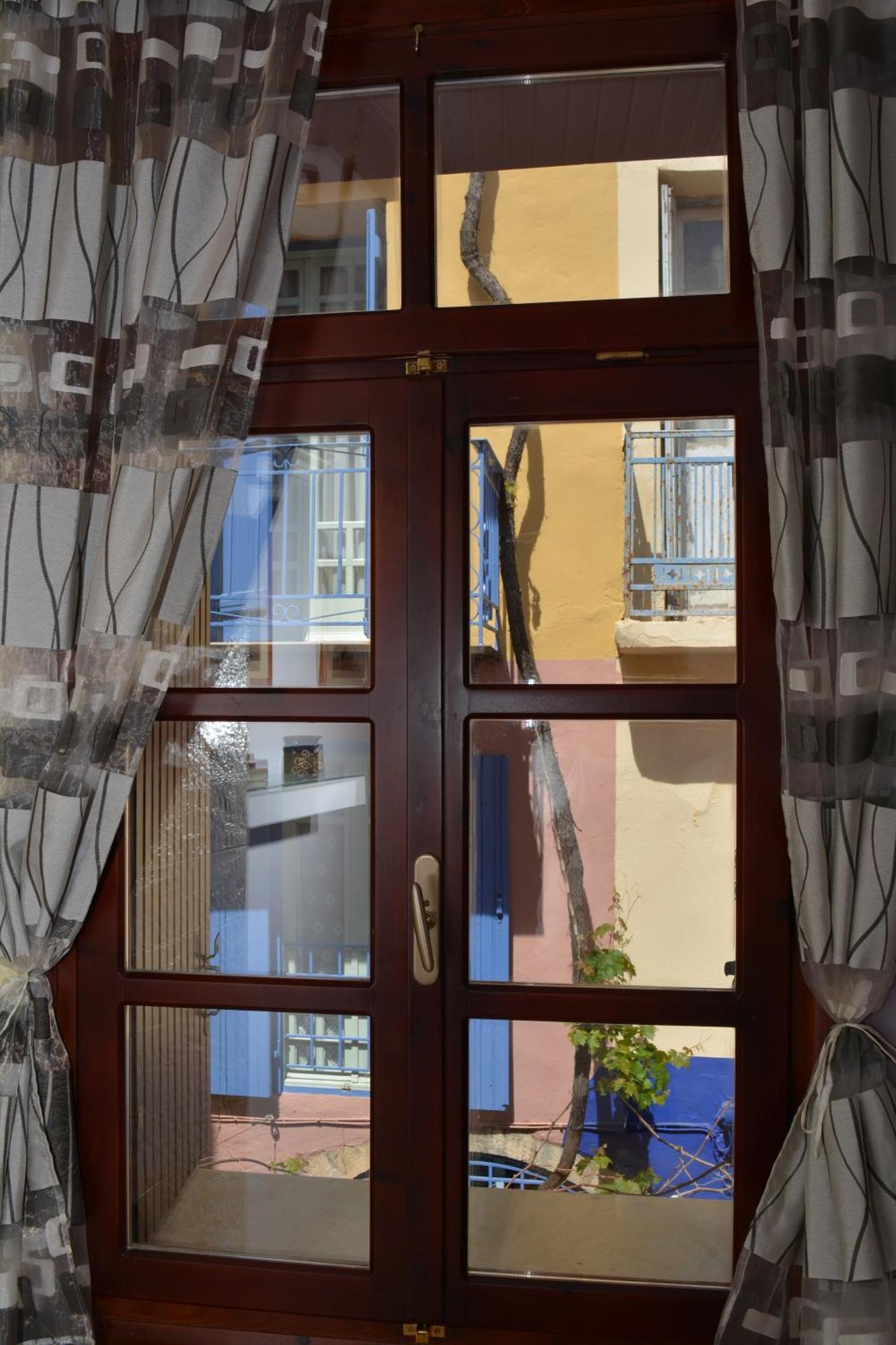 Enetiko Rooms Chania  Exterior photo